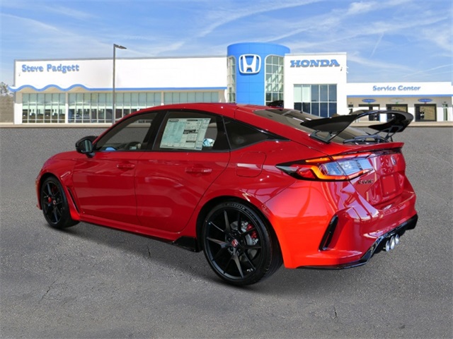 New 2025 Honda Civic Type R Base 4D Hatchback in Irmo #8907 | Steve ...