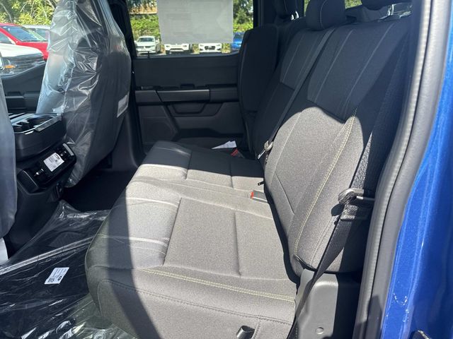 2025 Ford F-150 STX photo 8