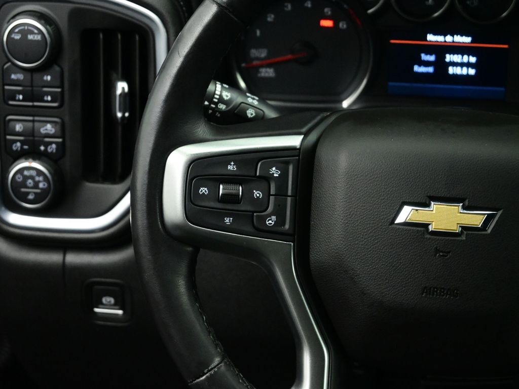 2020 Chevrolet Silverado 1500 LTZ photo 4