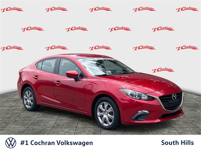 2015 Mazda MAZDA3