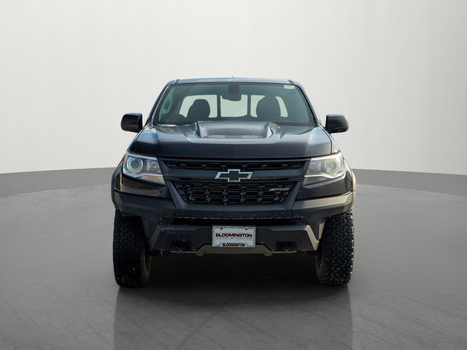 Used 2019 Chevrolet Colorado ZR2 with VIN 1GCGTEEN2K1236525 for sale in Minneapolis, Minnesota