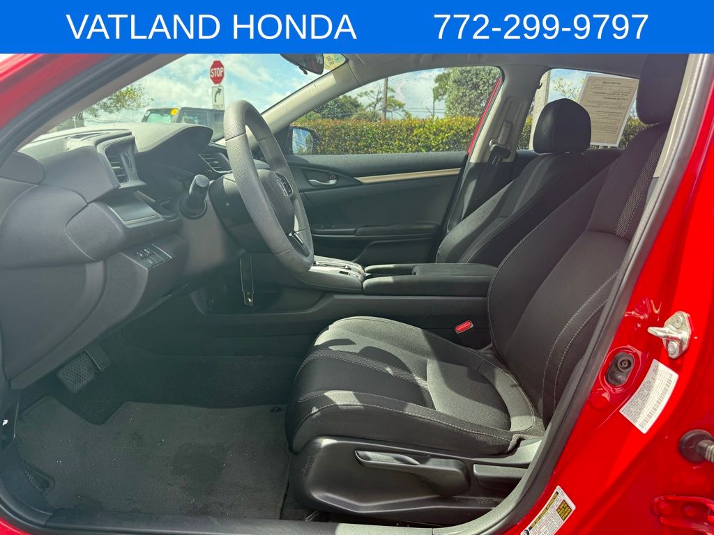 2019 Honda Civic LX photo 25