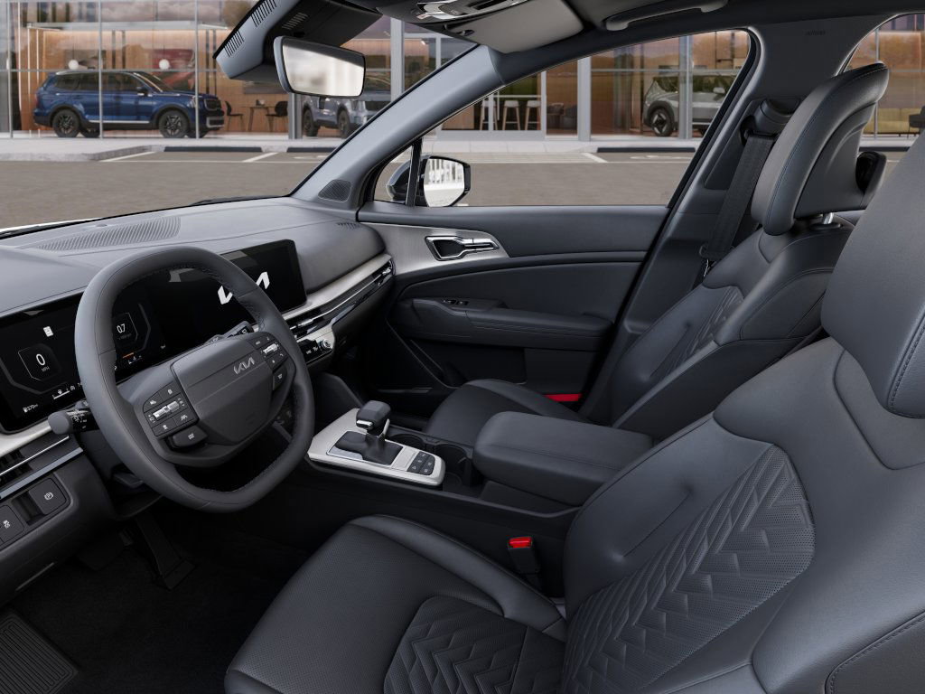 2026 Kia Sportage X-Line photo 16