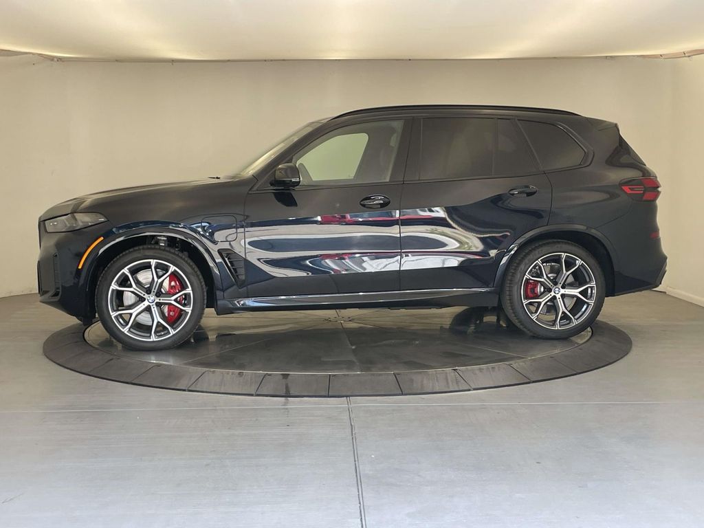 2026 Bmw X5 xDrive50e photo 2