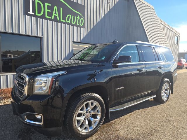 2015 Gmc Yukon SLT photo 2