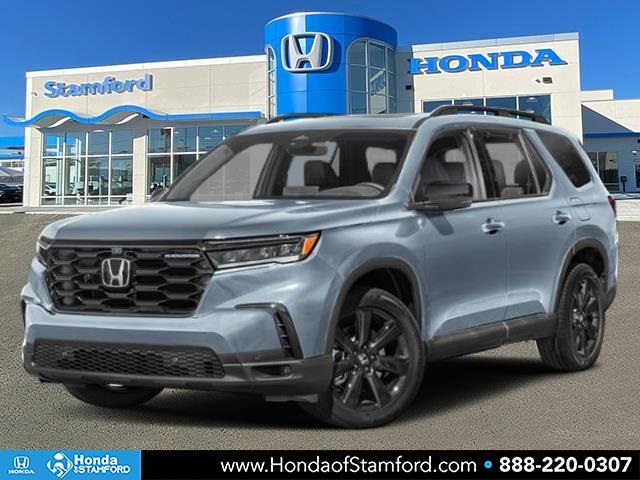 2025 Honda Pilot Black Edition's photo