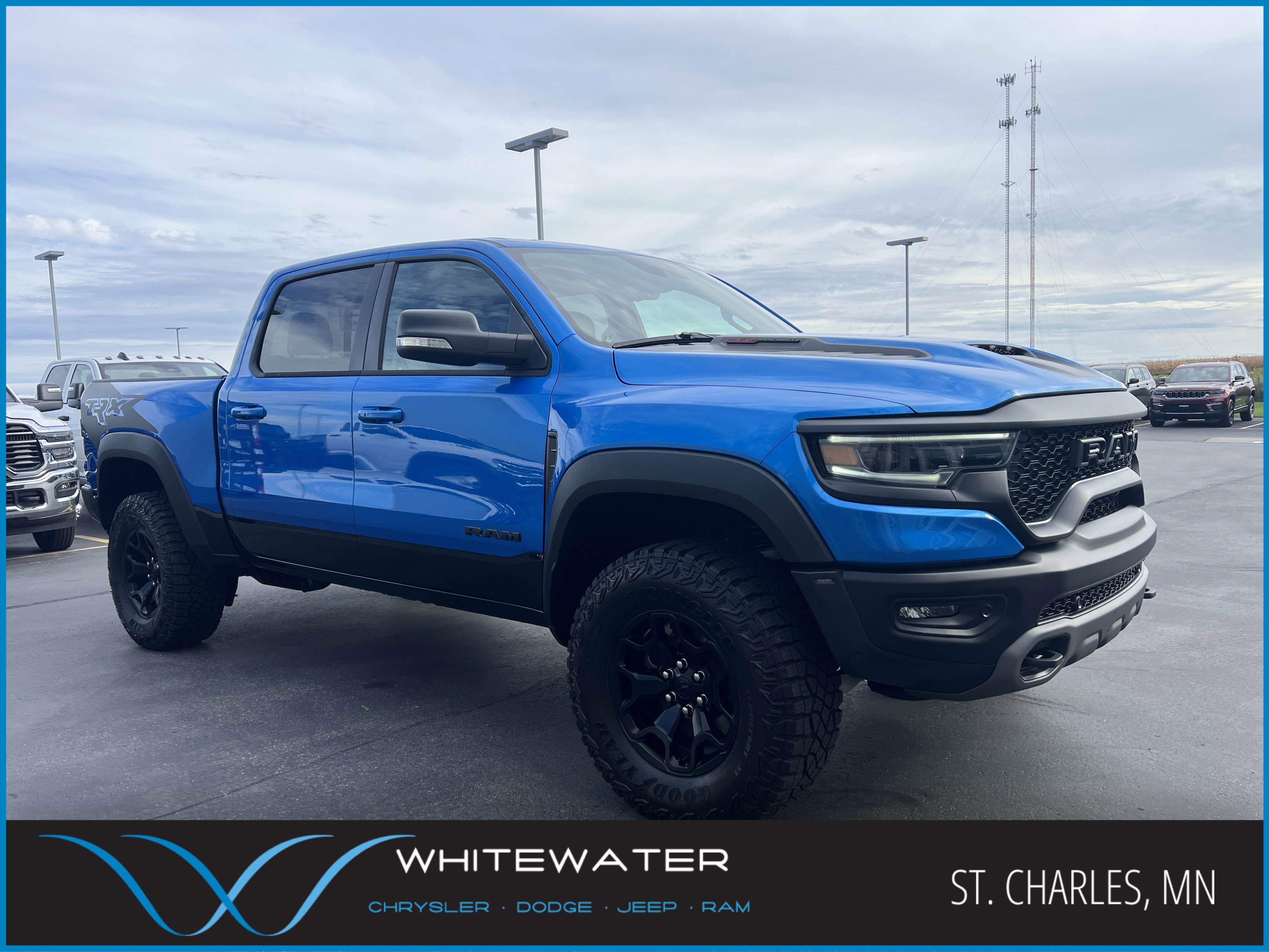 2022 RAM Ram 1500 Pickup TRX's photo