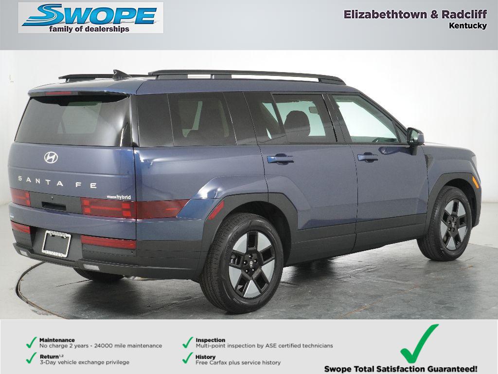 2026 Hyundai Santa Fe SEL photo 3