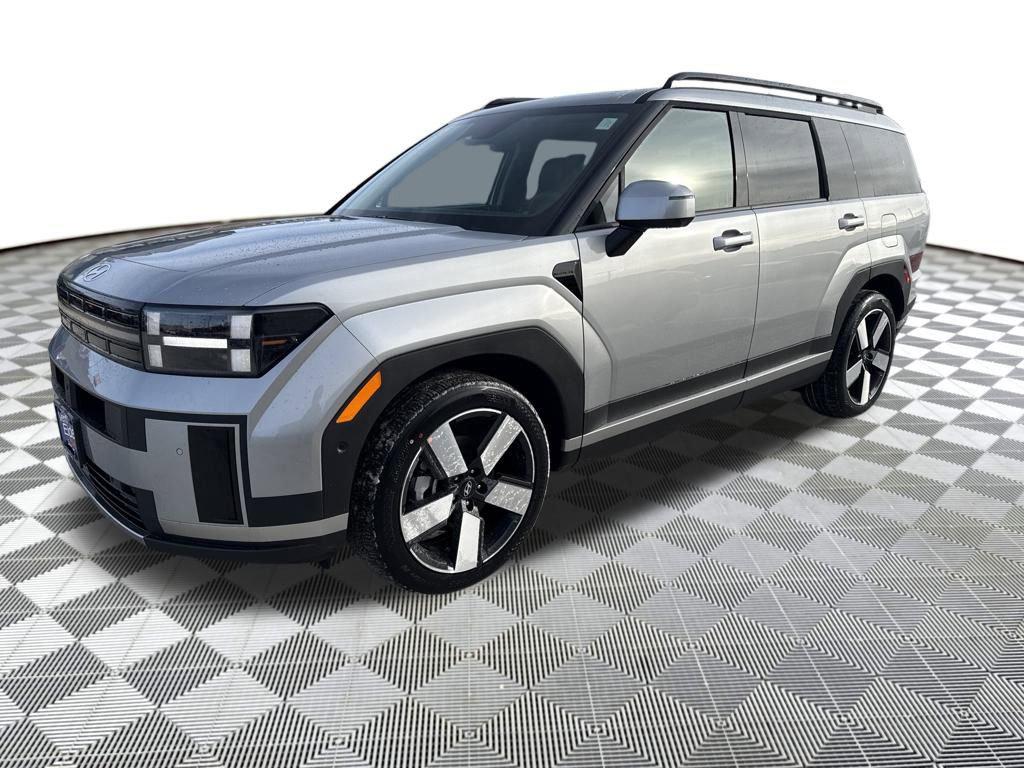 2026 Hyundai Santa Fe Limited's photo