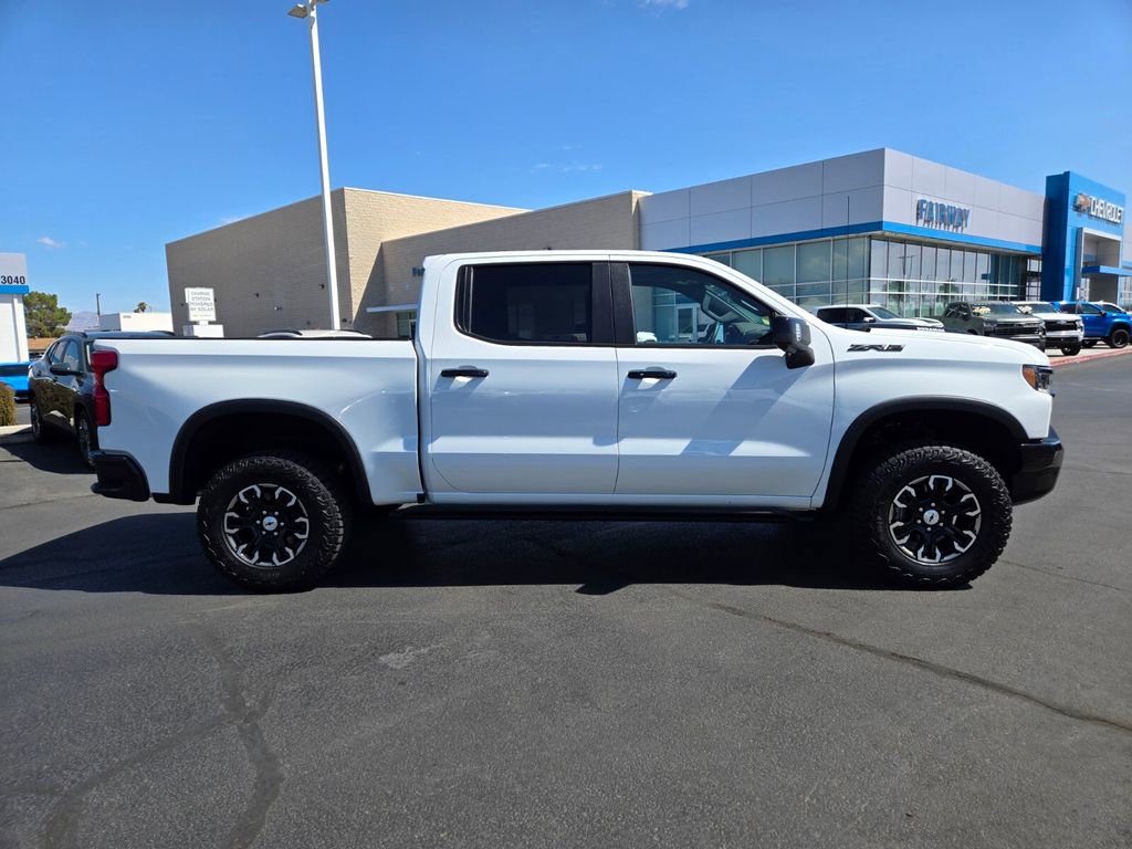 2025 Chevrolet Silverado 1500 ZR2 photo 7