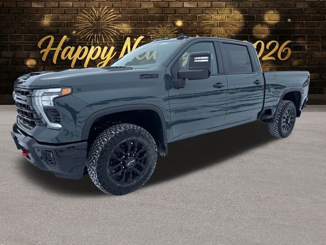 2026 Chevrolet Silverado 2500HD LT's photo