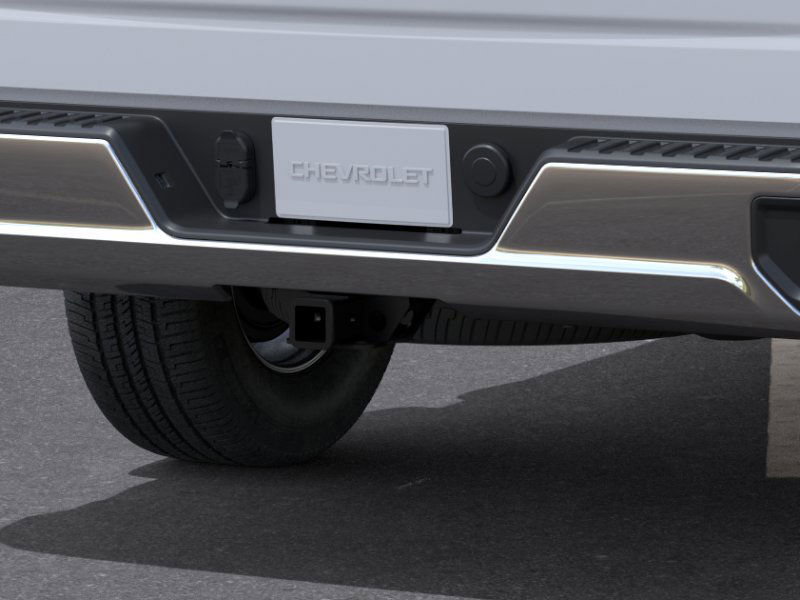 2025 Chevrolet Silverado 1500 photo 13