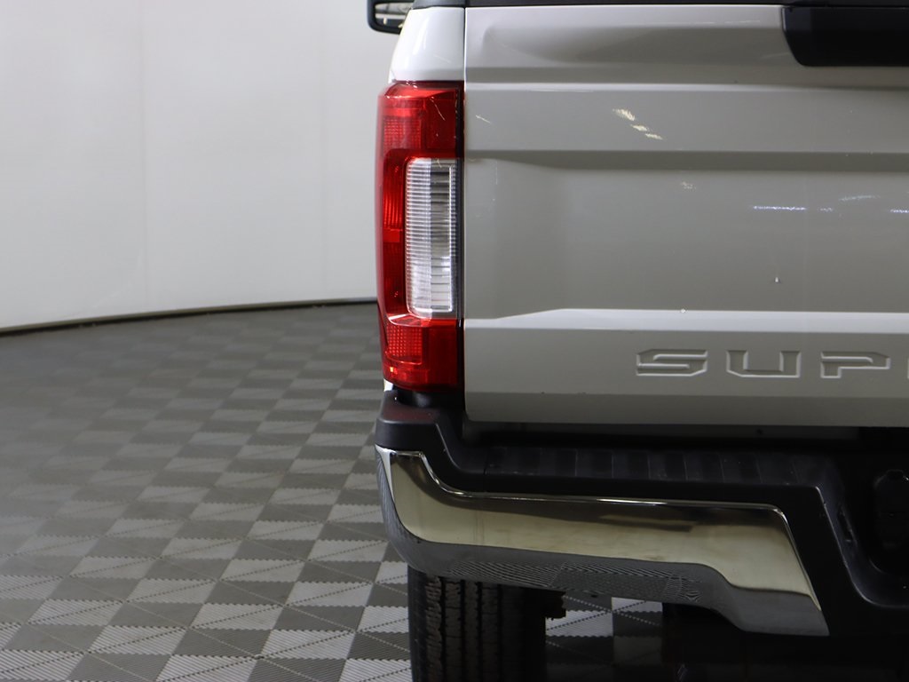 PreOwned 2019 Ford F350SD XL 2D Standard Cab in Streetsboro 