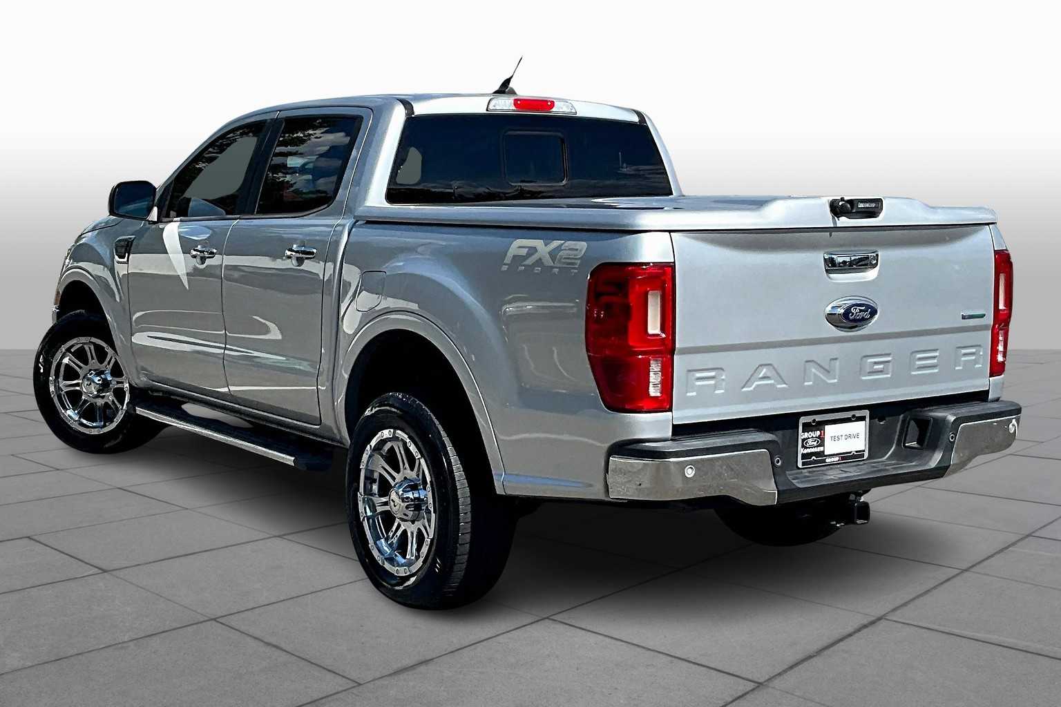 2019 Ford Ranger Lariat photo 10