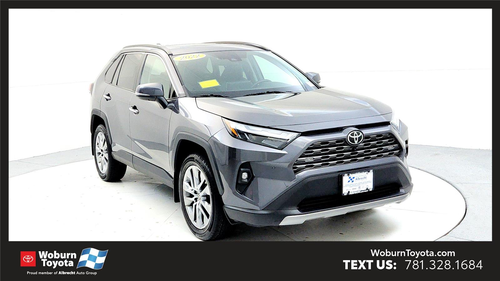 2022 Toyota RAV4 Limited's photo