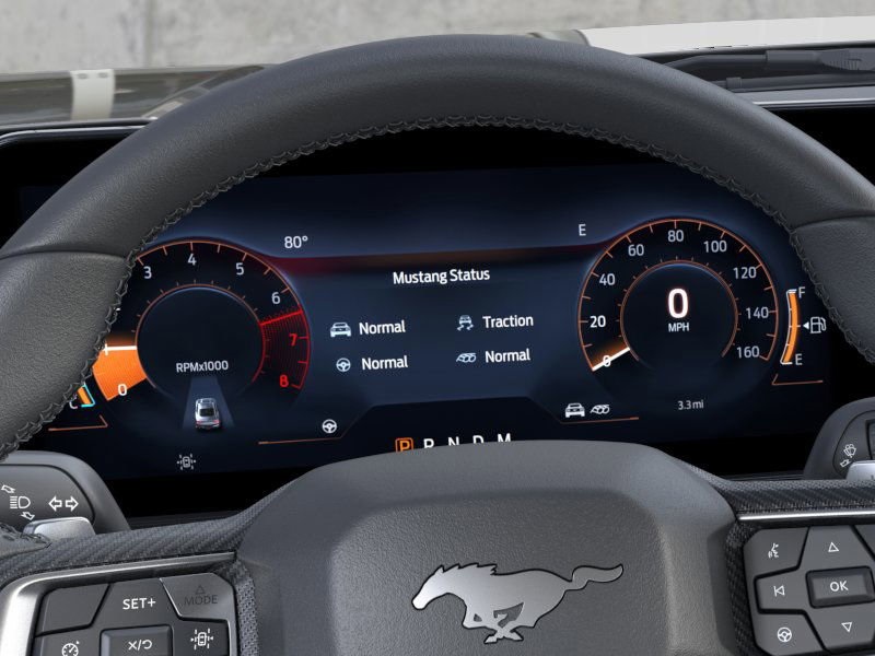 2025 Ford Mustang GT Premium photo 13
