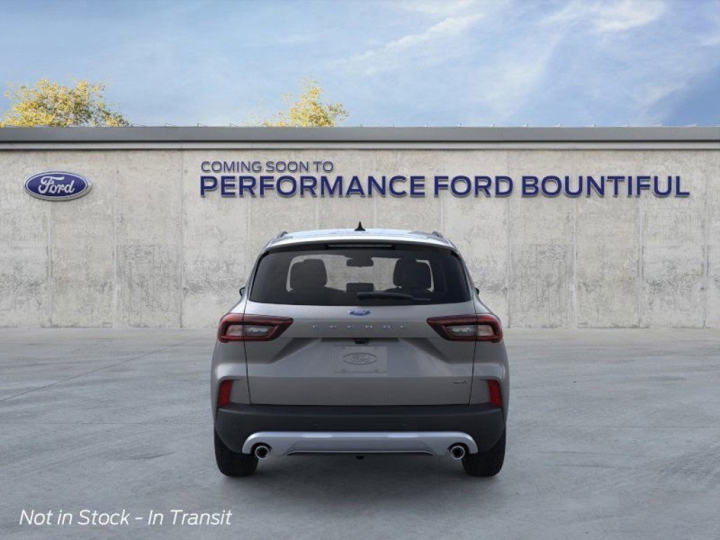 2026 Ford Escape Plug-In Hybrid Base photo 2