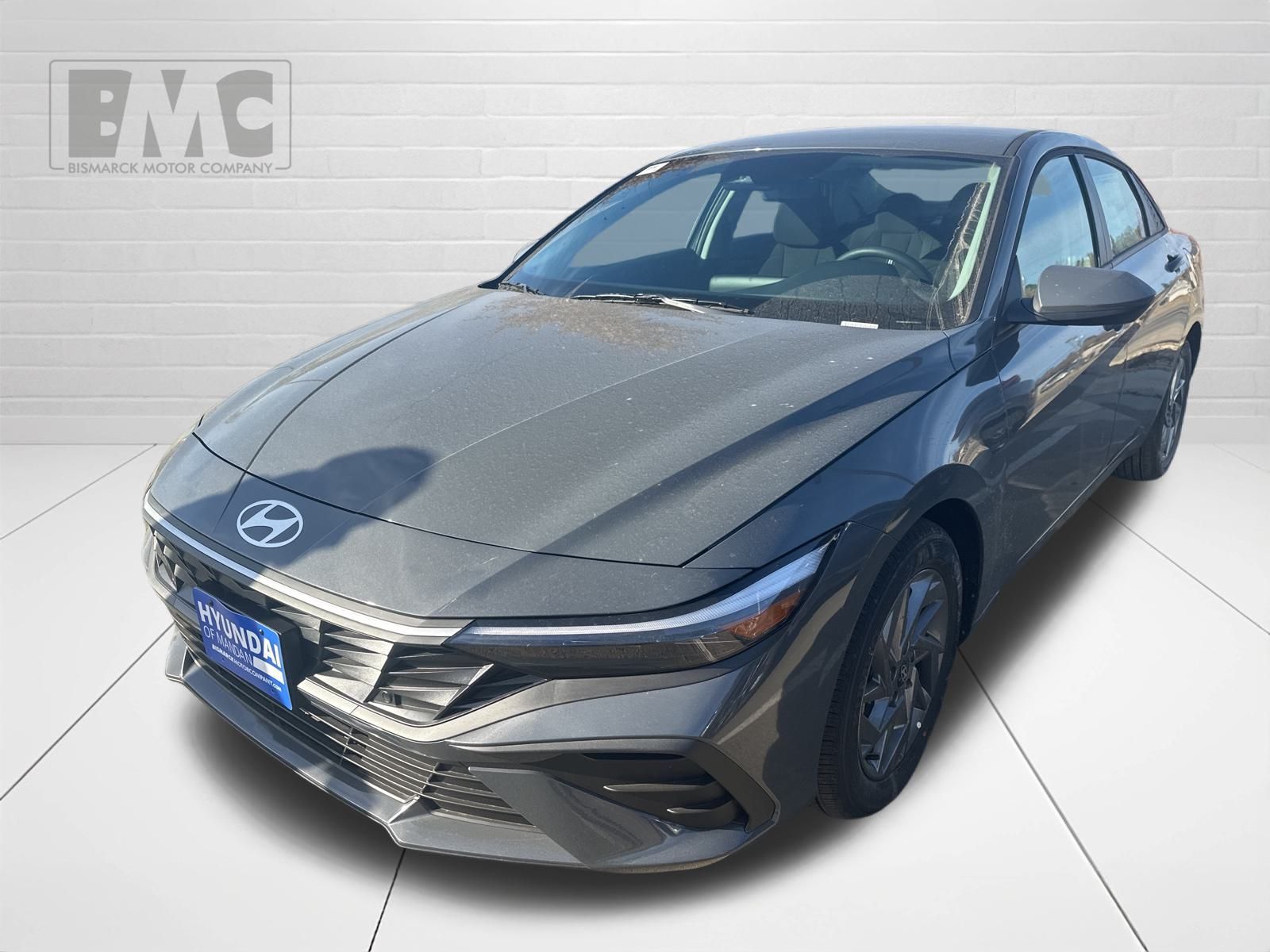 2026 Hyundai Elantra Blue's photo