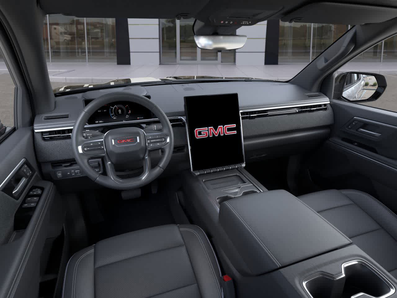 2026 Gmc Sierra Elevation photo 12