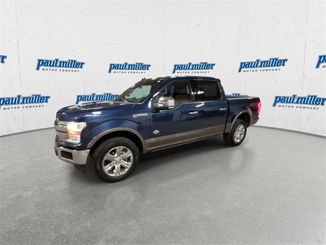 2019 Ford F-150 King Ranch photo 3