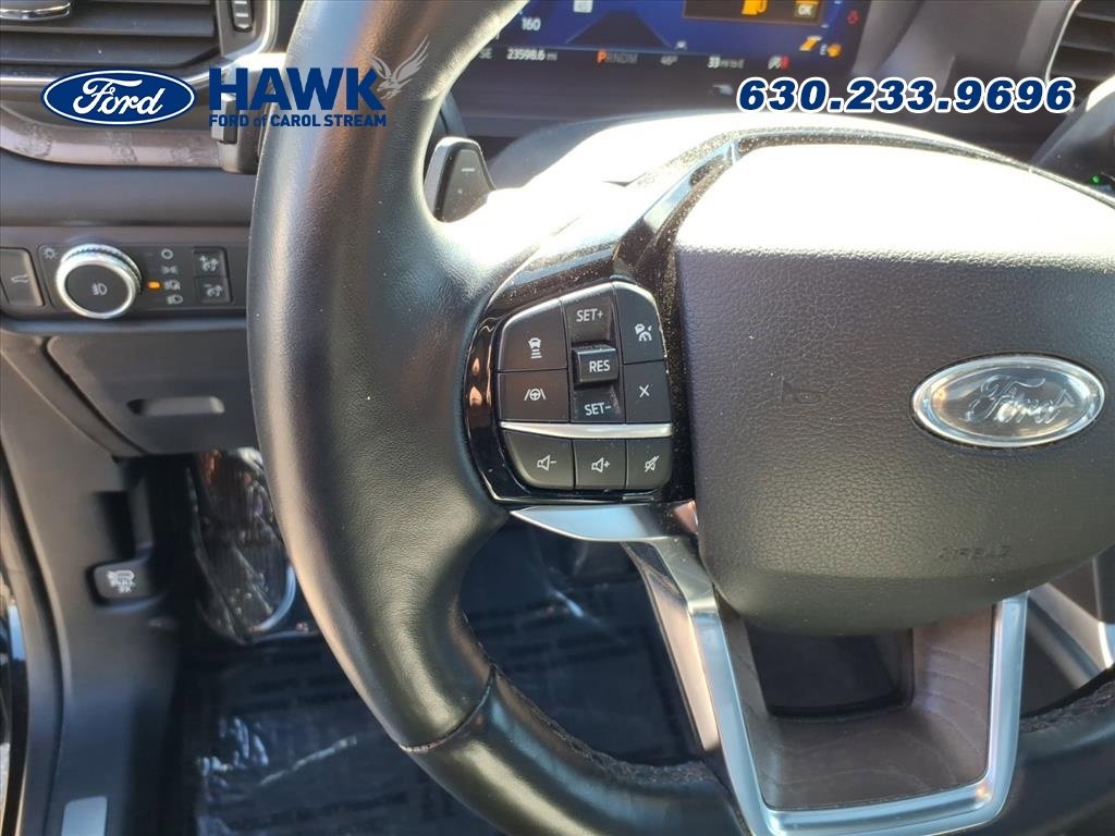 2021 FORD EXPLORER - Image 21