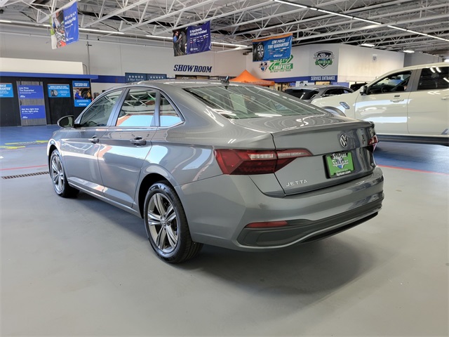 2023 Volkswagen Jetta 1.5T SE photo 5