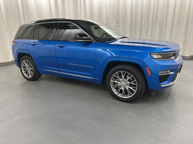 2023 Jeep Grand Cherokee Summit 4xe