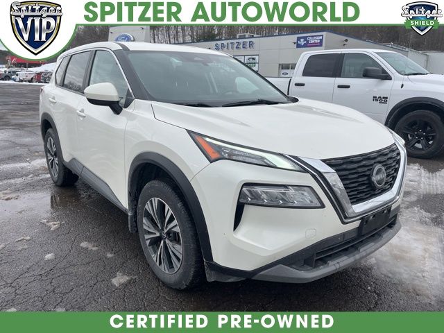 2023 Nissan Rogue SV's photo