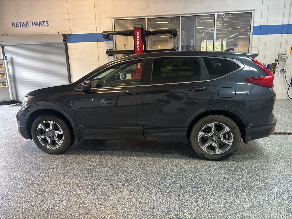 2017 Honda CR-V EX photo 13