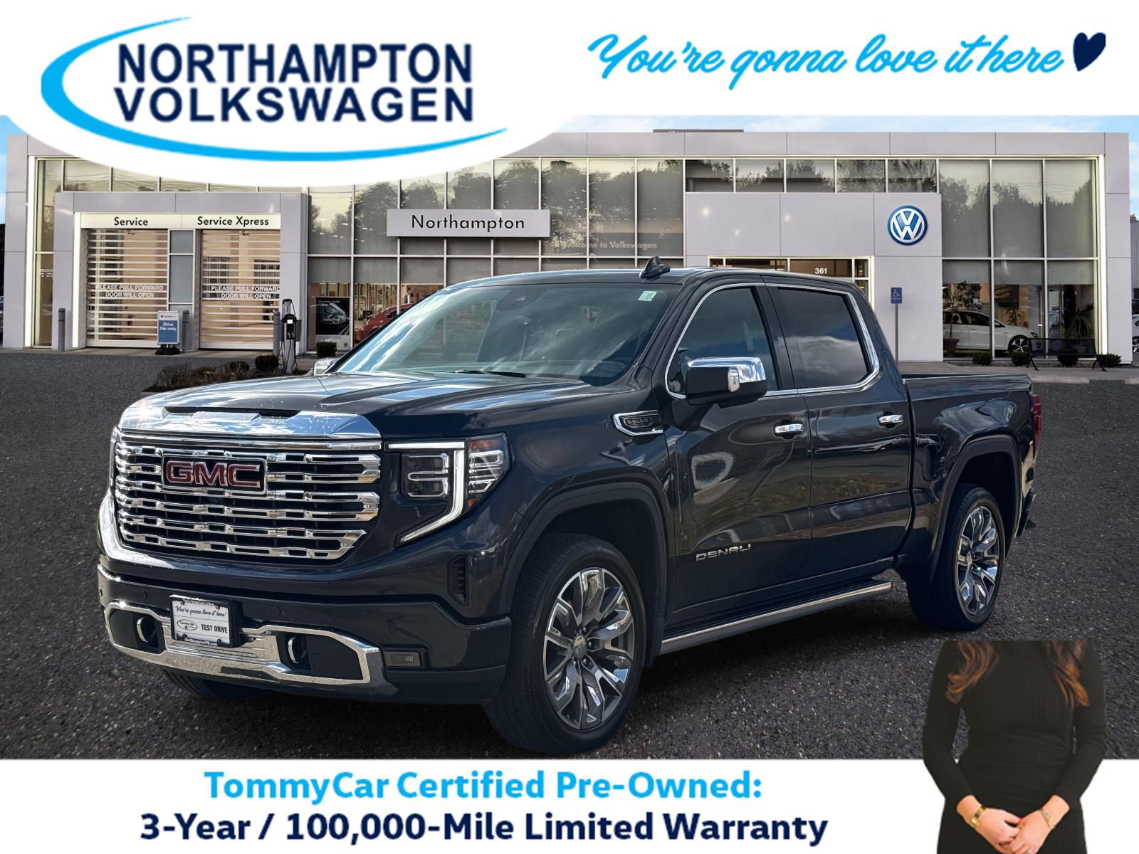 2023 GMC Sierra 1500 Denali Denali's photo