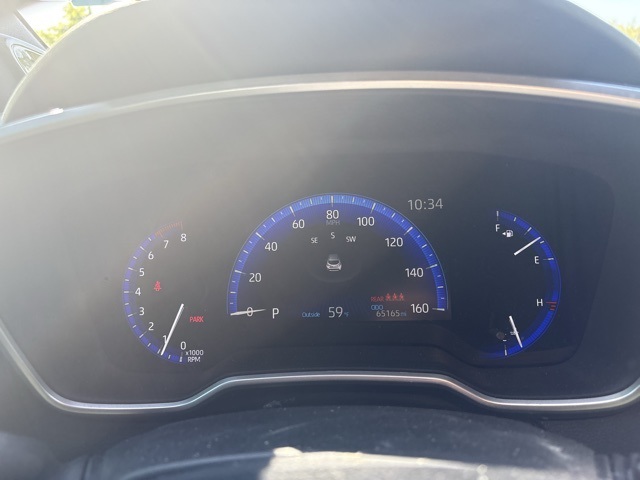 2019 Toyota Corolla XSE photo 13