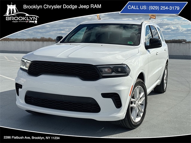 2025 Dodge Durango GT's photo
