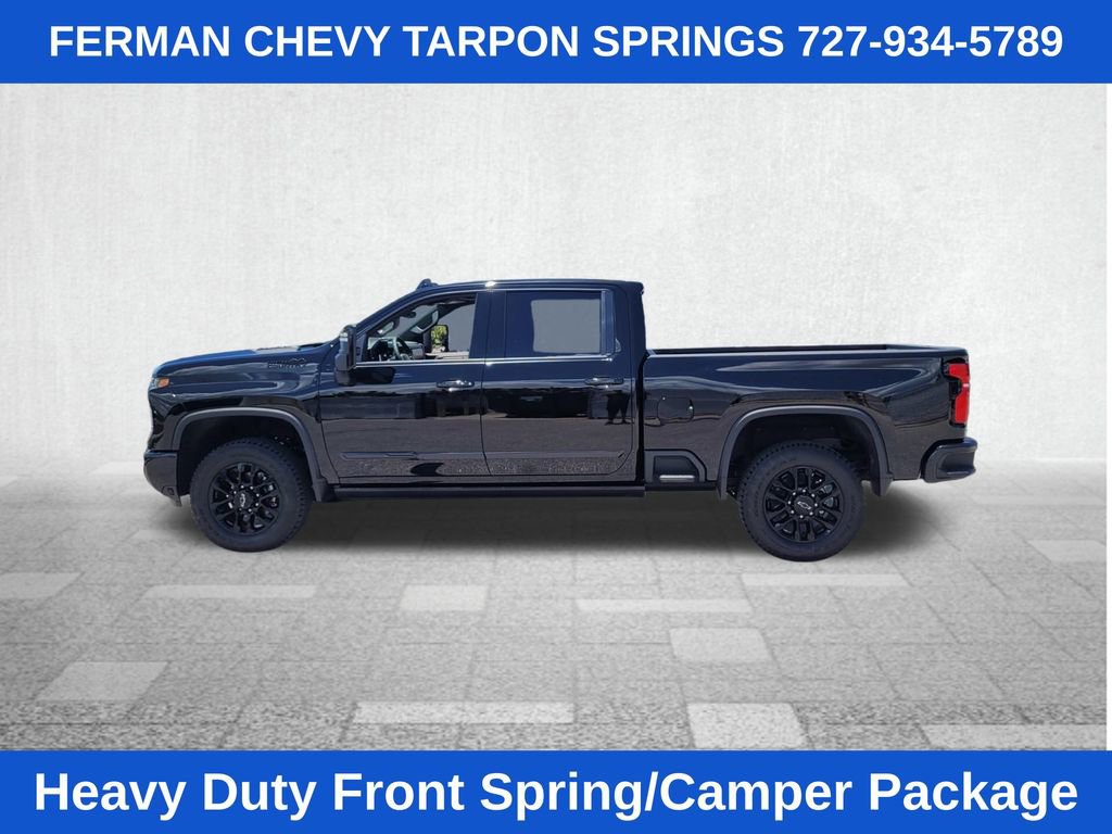 2025 Chevrolet Silverado 2500HD High Country photo 4