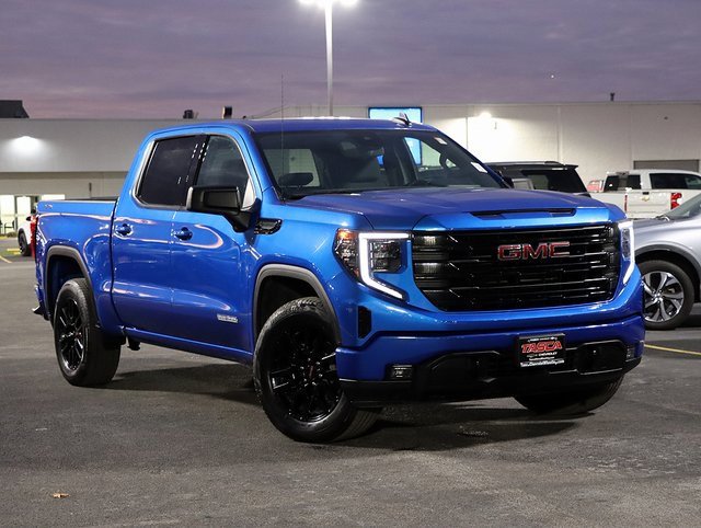 2024 GMC Sierra 1500 Elevation's photo
