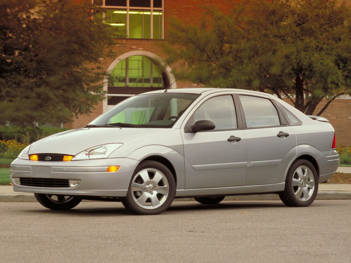 2003 Ford Focus