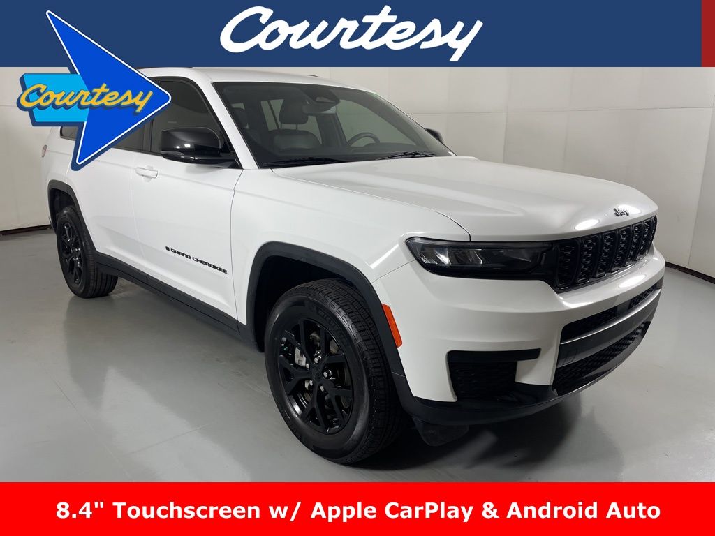 2024 Jeep Grand Cherokee L Altitude's photo