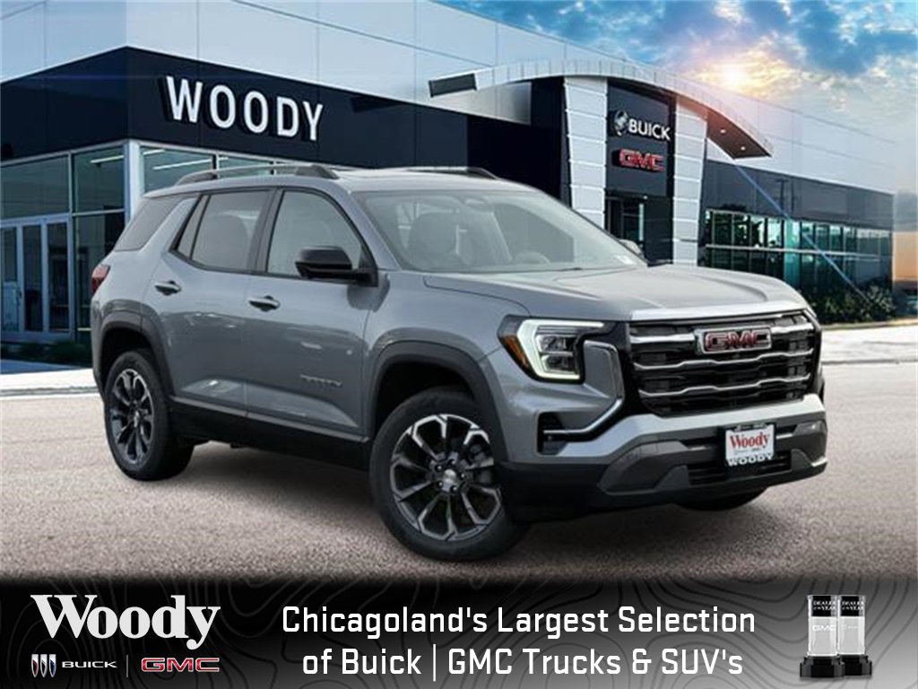 2026 GMC Terrain Elevation's photo