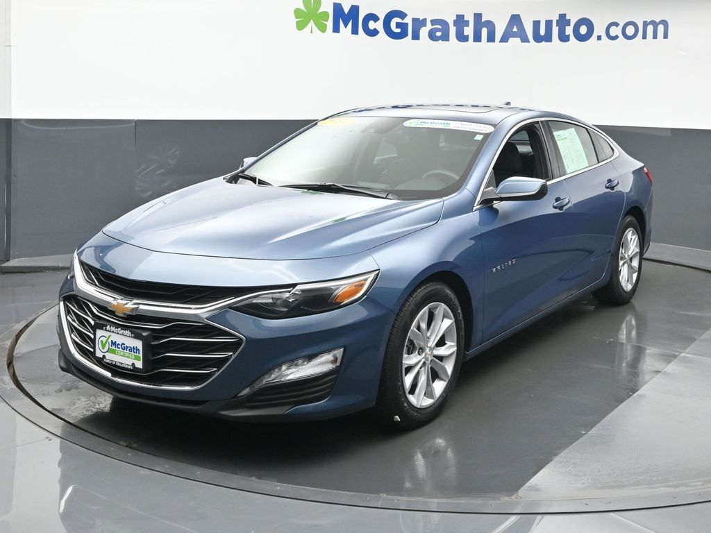 2024 Chevrolet Malibu 1LT photo 15