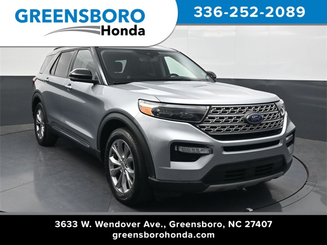 2022 Ford Explorer Limited's photo