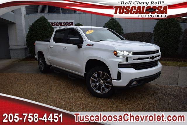 2019 Chevrolet Silverado 1500 RST's photo