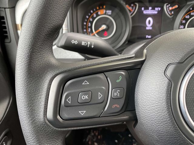2025 Jeep Wrangler Sport photo 15