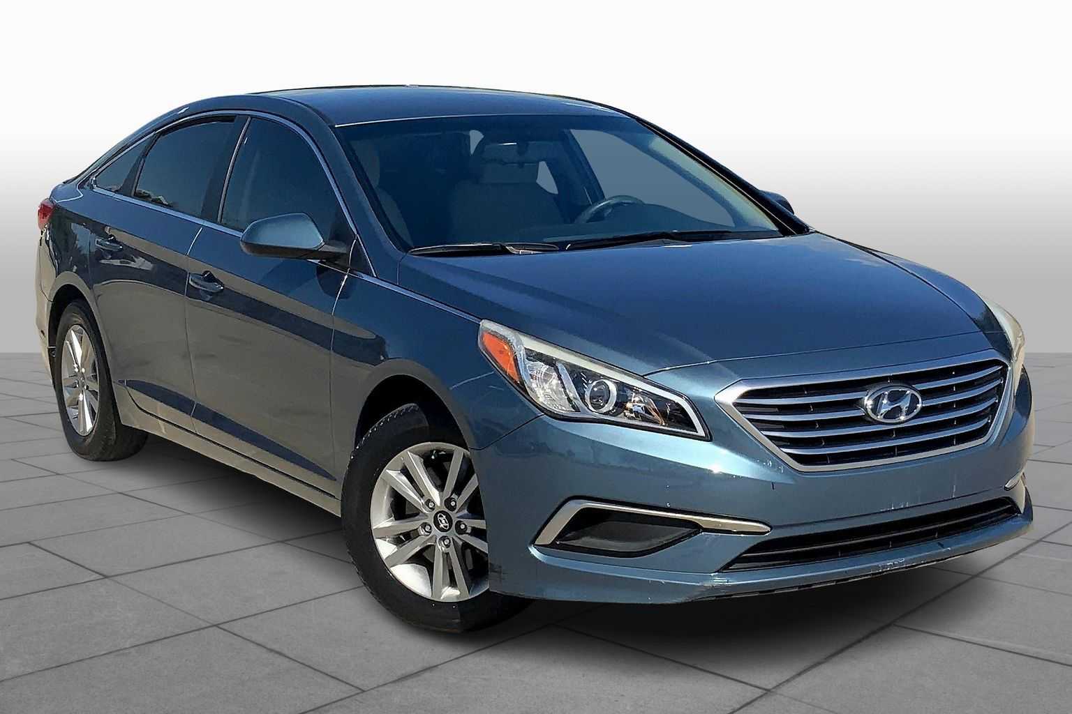 2016 Hyundai Sonata SE Eco photo 2