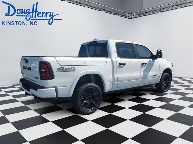 2025 Ram 1500 Laramie photo 4