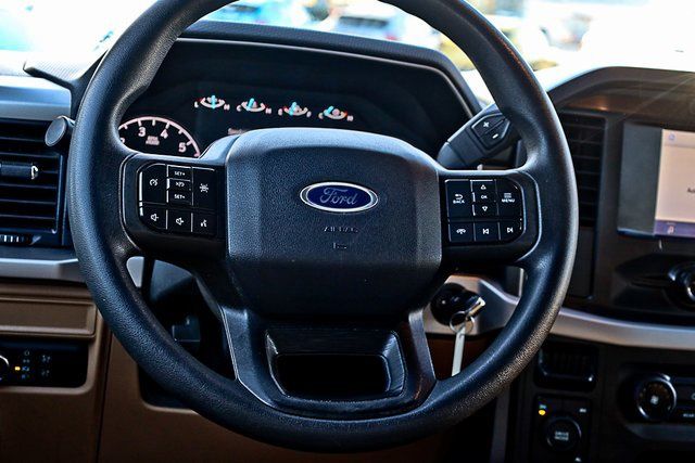 2021 Ford F-150 XLT photo 3