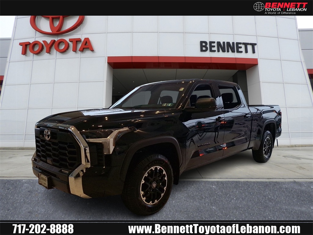 2026 Toyota Tundra SR5's photo
