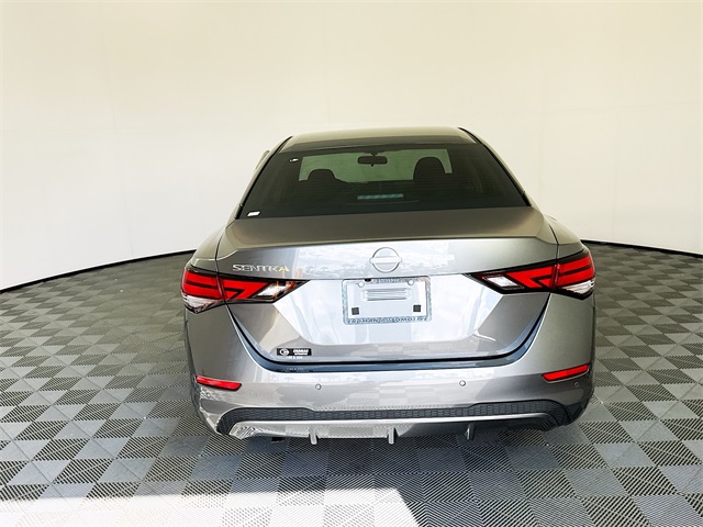 2025 Nissan Sentra S photo 20