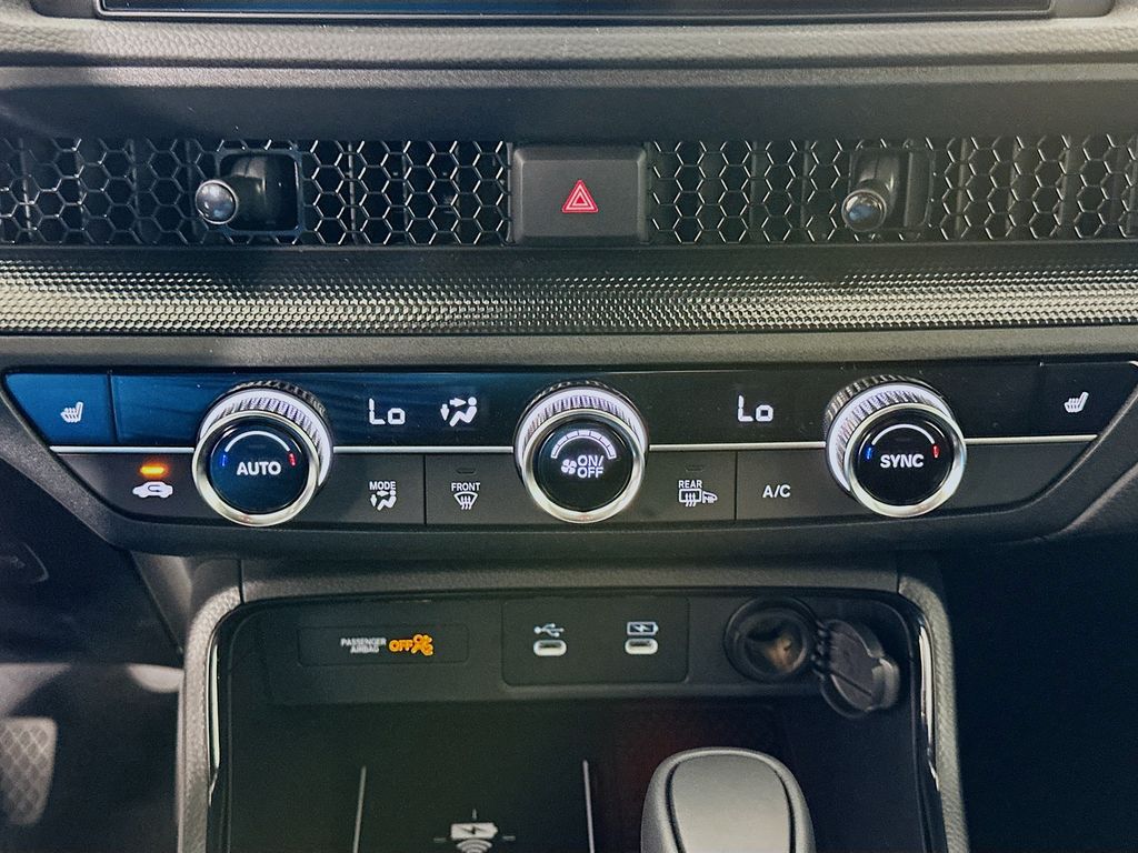 2026 Honda CR-V Hybrid photo 13