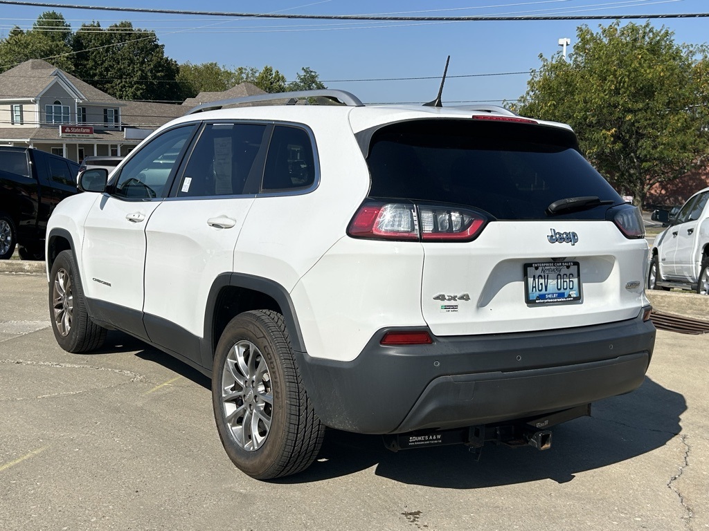 2019 Jeep Cherokee Latitude photo 7
