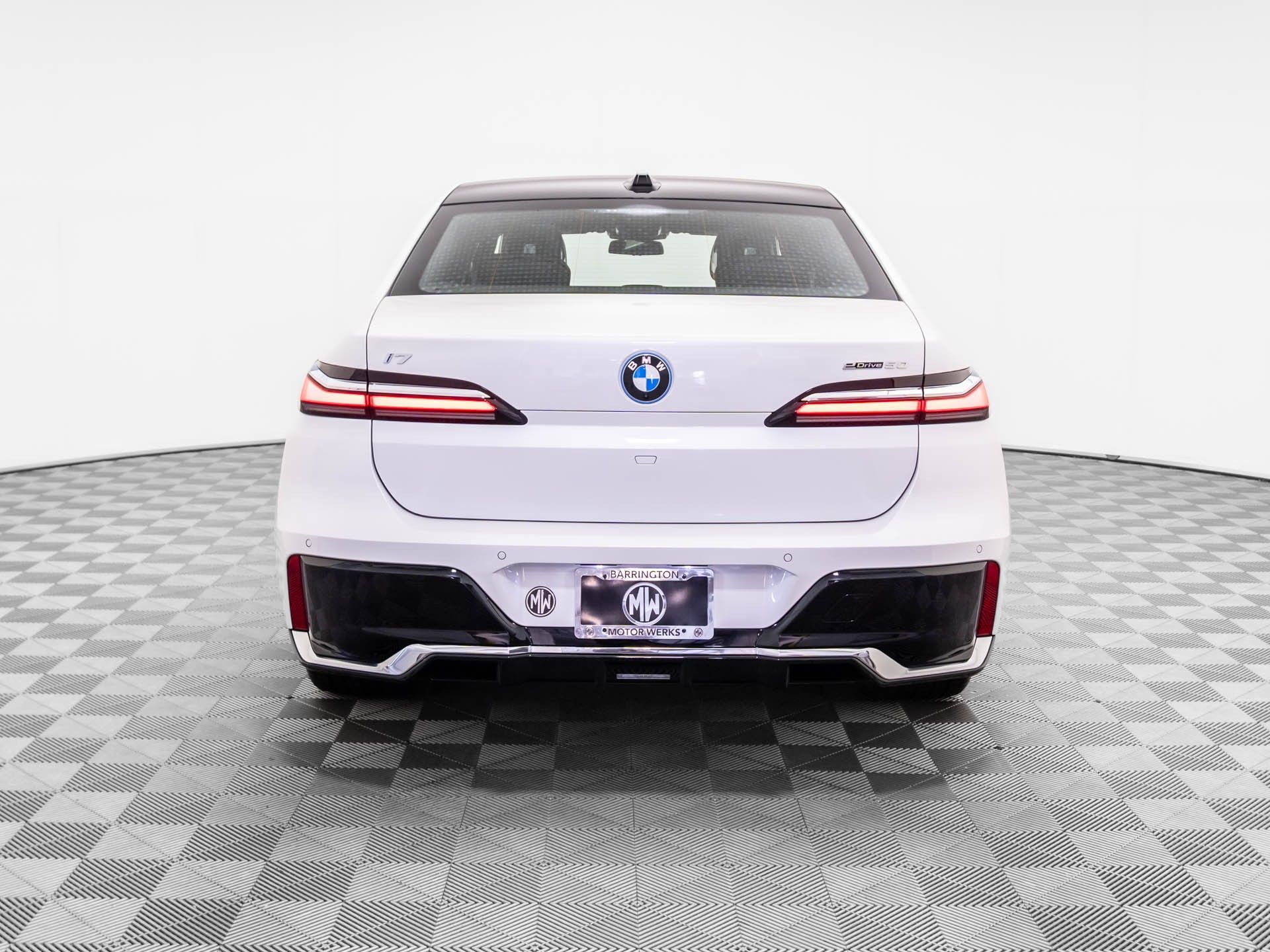 2025 Bmw i7 eDrive50 photo 2