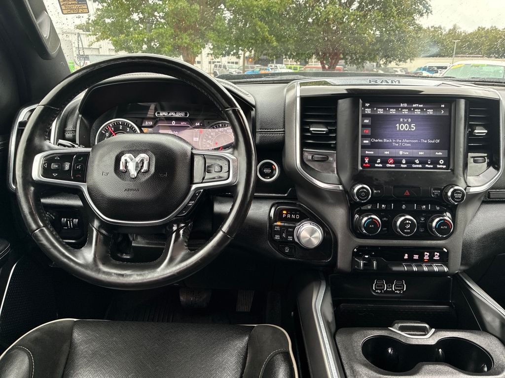 2021 Ram 1500 Laramie photo 12